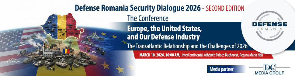 DEFENSE ROMANIA SECURITY DIALOGUE 2026 – EDIȚIA A II-A