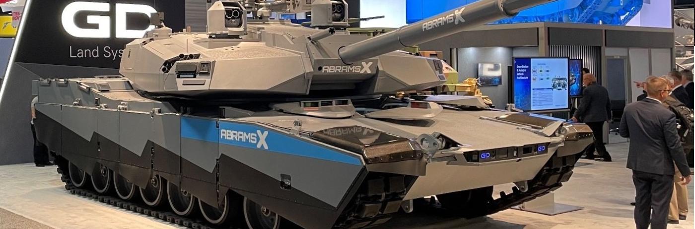 Armata SUA prezintă prototipul M1E3 Abrams. Sfârșitul erei tancurilor grele și pariul pe propulsia hibridă