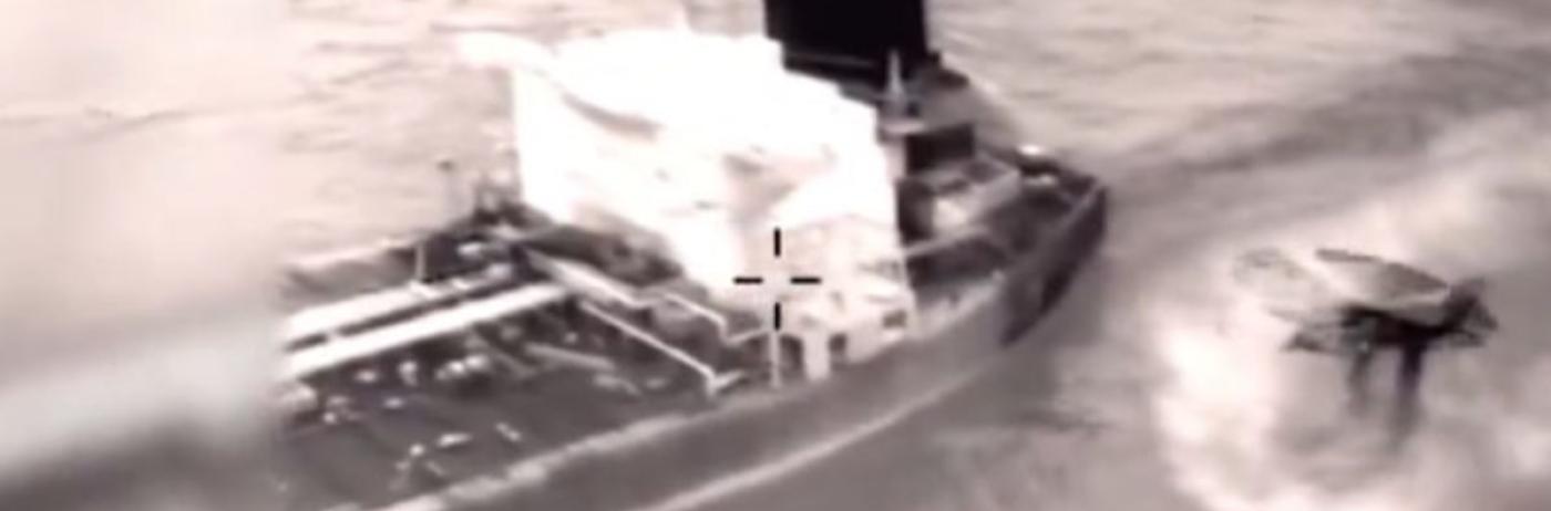 Continuă vânătoarea de petroliere în Caraibe: Marina SUA capturează o altă navă din „flota fantomă” a Venezuelei (VIDEO)