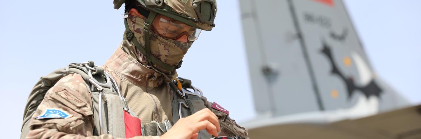 Se naște o puternică alianță militară islamică cu capacitate nucleară? Un nou stat dorește să adere la acordul comun de apărare dintre Arabia Saudită și Pakistan