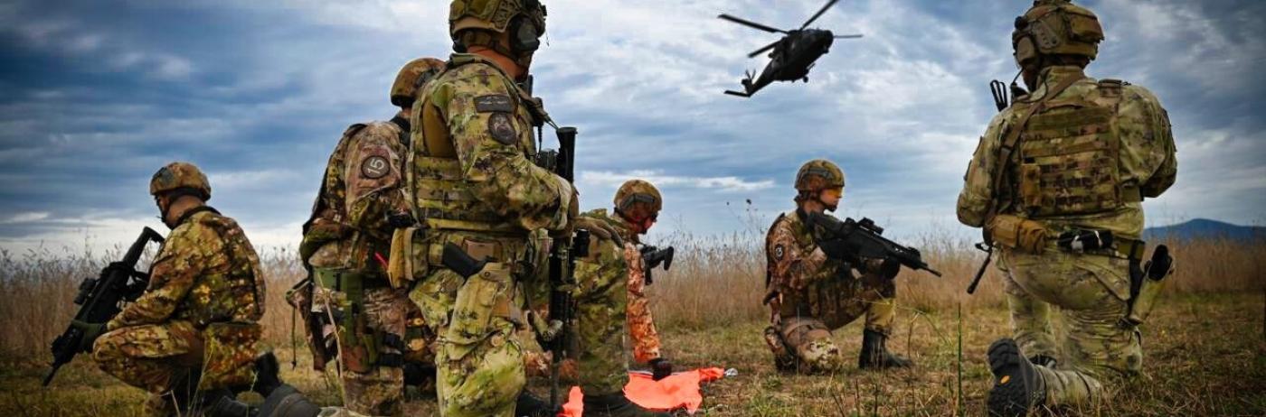 Gata cu vorbele, treceți la arme! Șeful Apărării UE cere o armată de 100.000 de militari pentru a scoate Europa din paralizia birocrației