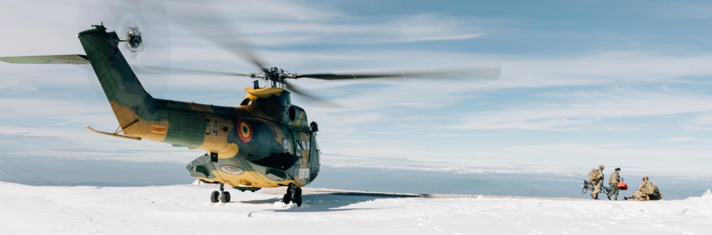 Miruță: România nu trimite trupe în Groenlanda! Ministrul Apărării denunță un fake news rostogolit în ultimele 24 de ore