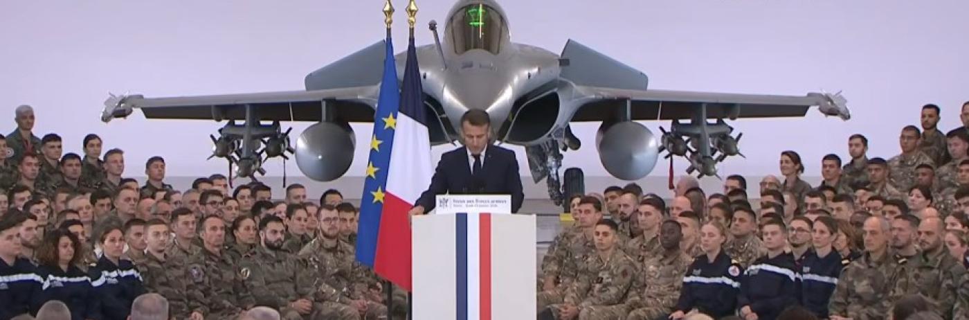 Franța furnizează deja două treimi din informațiile militare primite de Ucraina. Informațiile din SUA rămân însă vitale pentru Kiev