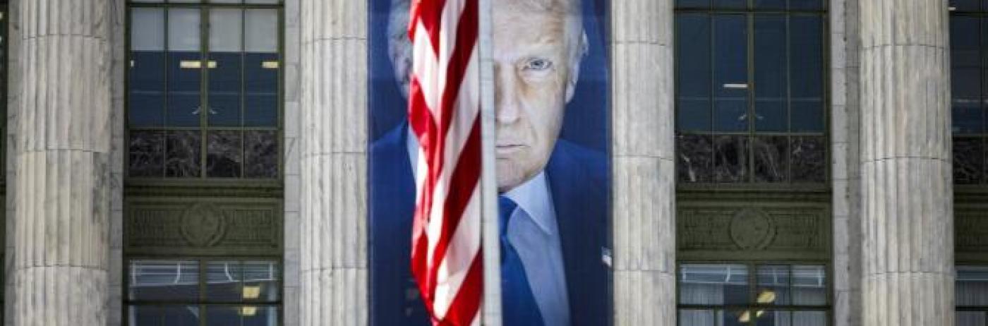 Trump și-a primit medalia. Corina Machado i-a înmânat medalia Premiului Nobel pentru Pace, președintele SUA salută „gestul magnific”