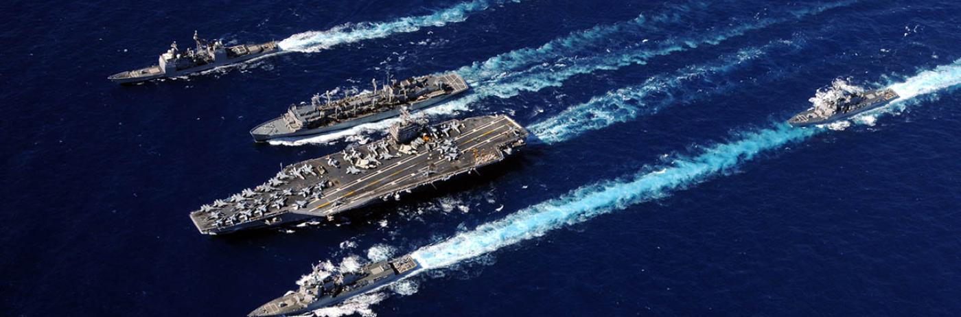 Trump spune că Iranul vrea să negocieze iar armada din Golf e „mai mare decât a fost cea din Venezuela”