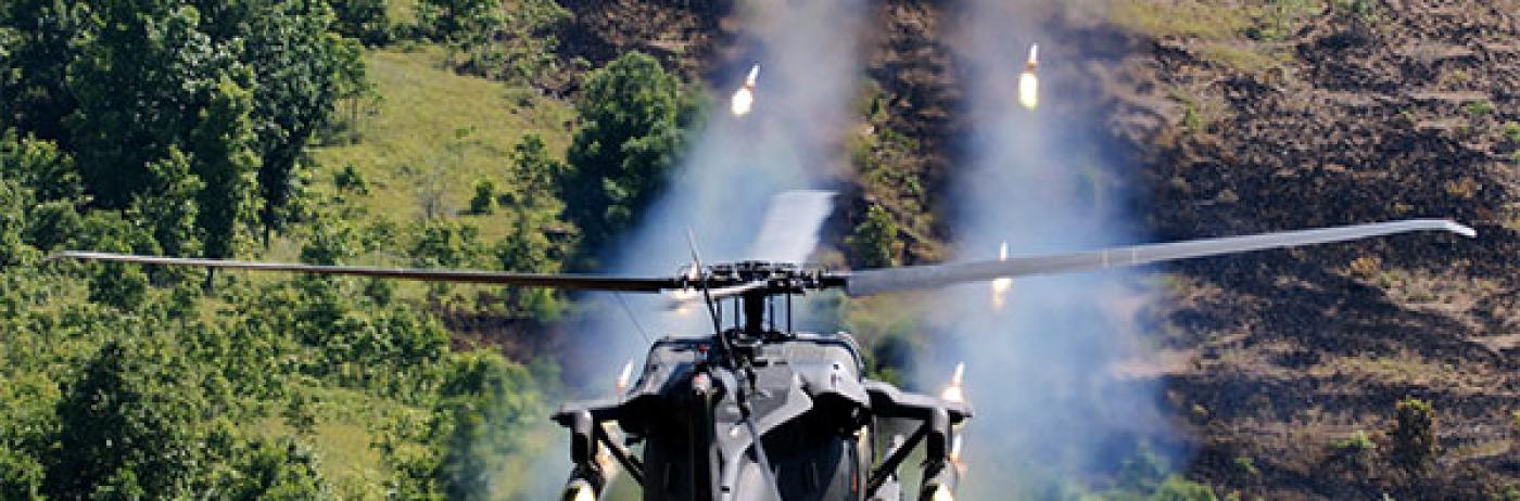 Igla-S au tras pe lângă elicopterele Black Hawk americane. Rușii recunosc, dar explică eșecul sistemelor Igla-S în Venezuela