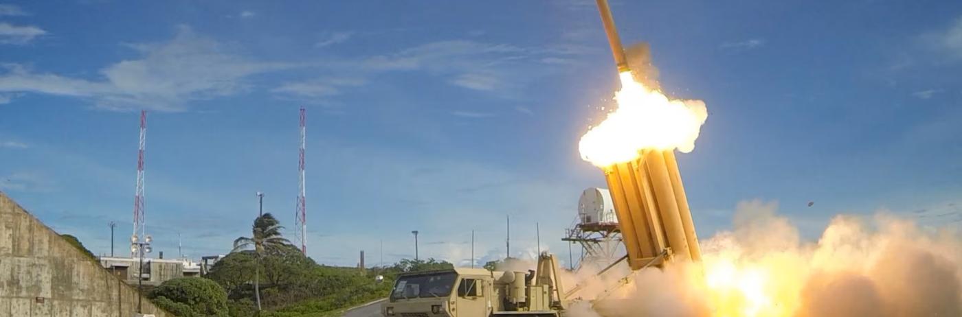 SUA vor crește de patru ori producția de rachete THAAD