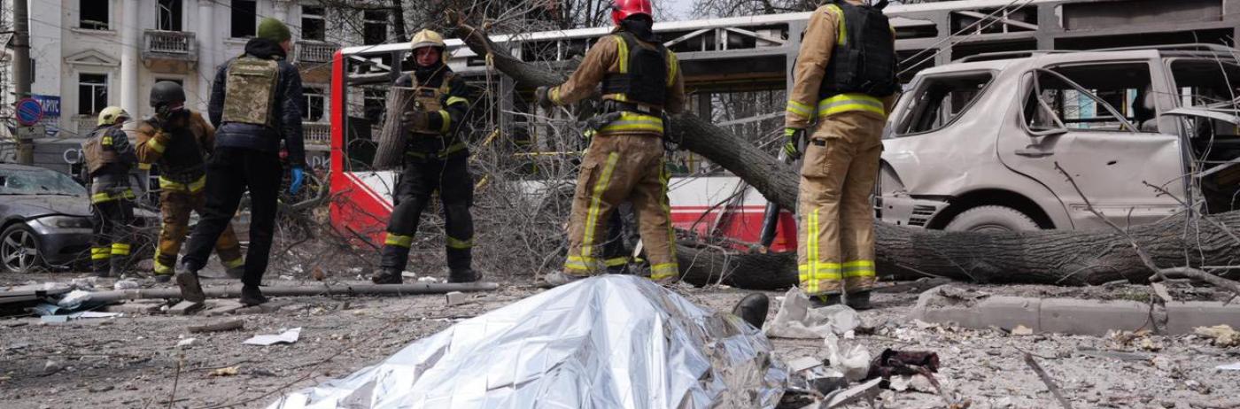 Românii pun mână de la mână: Generatoare electrice și baterii pentru ca ucrainenii să supraviețuiască iernii. Mobilizare în țară în fața crizei umanitare generată de bombardamentele ruse