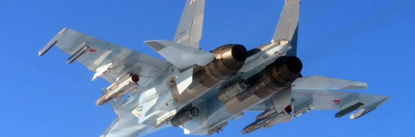 Rusia testează vigilența NATO: Mesajul transmis prin interceptarea unui avion Su-30SM înarmat cu rachete Kh-31 deasupra Mării Baltice