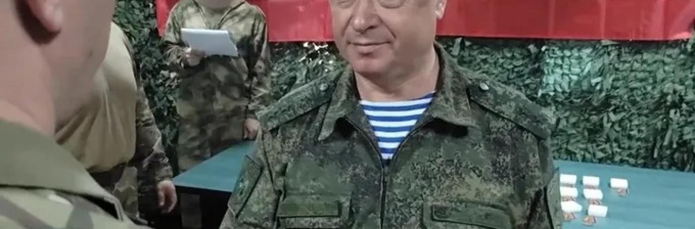  A scăpat Alekseiev. Adjunctul șefului GRU a fost împușcat ieri la Moscova de un „curier”, dar a avut noroc