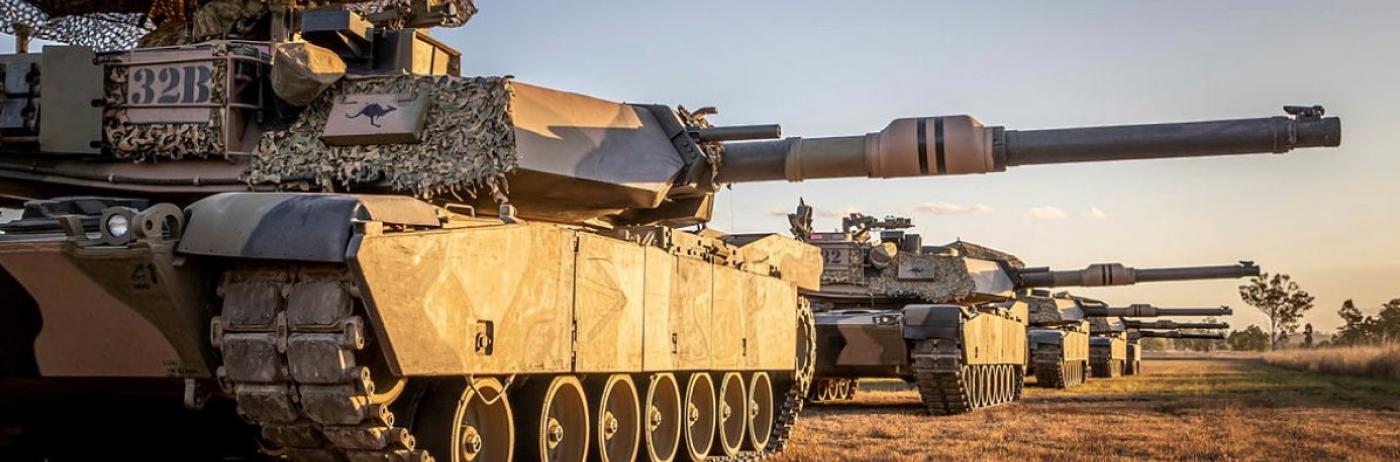 Armele care pun pe gânduri principalul aliat al SUA în Orient: Tancuri Abrams, avioane Rafale sau submarine germane. Se schimbă echilibrul militar în regiune?