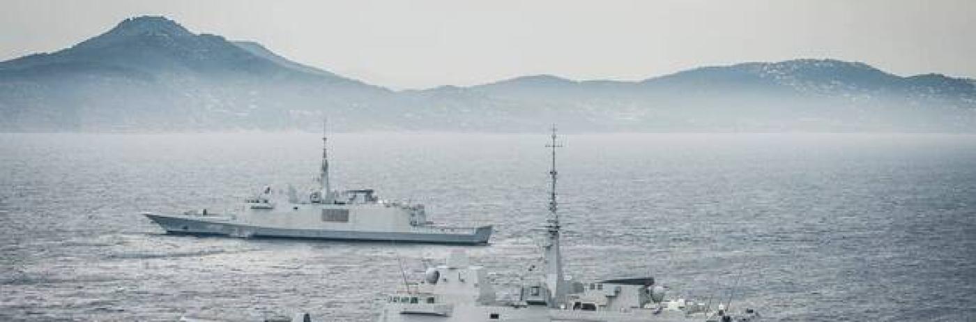 Rusia e mai îngrădită ca niciodată pe mare: Mai are două ieșiri sigure. Franța admite că submarinele ruse sunt „redutabile”, dar știe cum să le facă viața grea