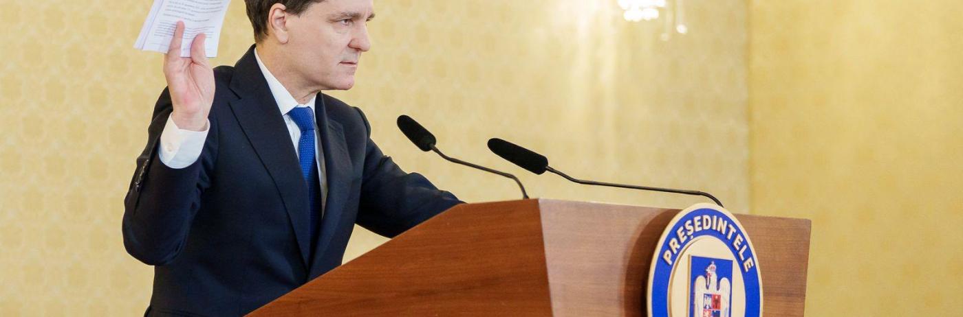 Nici caldă, nici rece: Nicușor Dan spune că România a primit invitația SUA la Consiliul pentru Pace, dar încă analizează