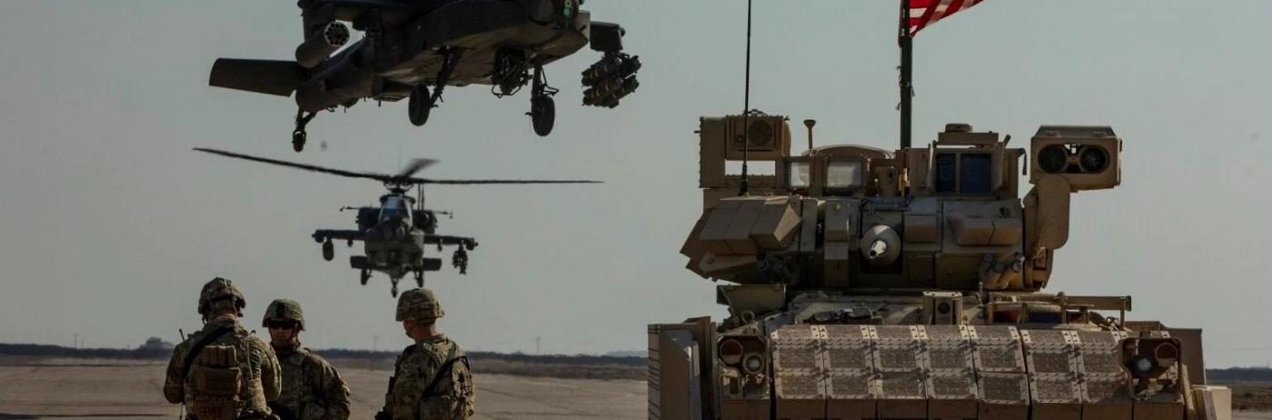 SUA implementează un nou sistem de comandă-control ce oferă date de neimaginat acum un an: Un Abrams, un Bradley și un Stryker s-au „conectat” deja 