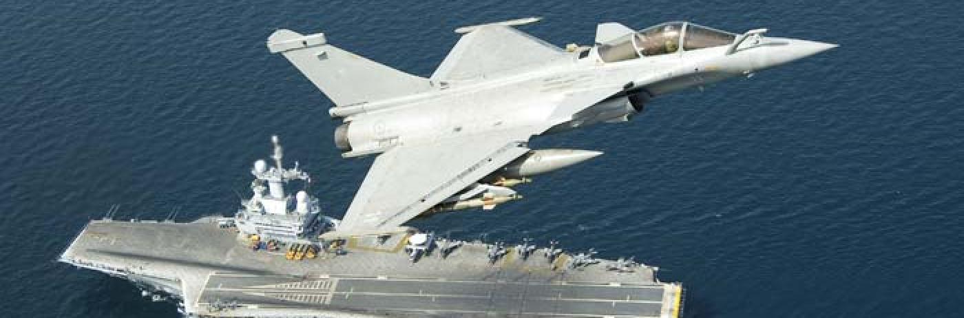 Franța va simula un război major într-o Europă invadată de Rusia: Sute de tancuri Leclerc, avioane Rafale și portavionul Charles de Gaulle, în manevre fără precedent în ultimii 35 de ani