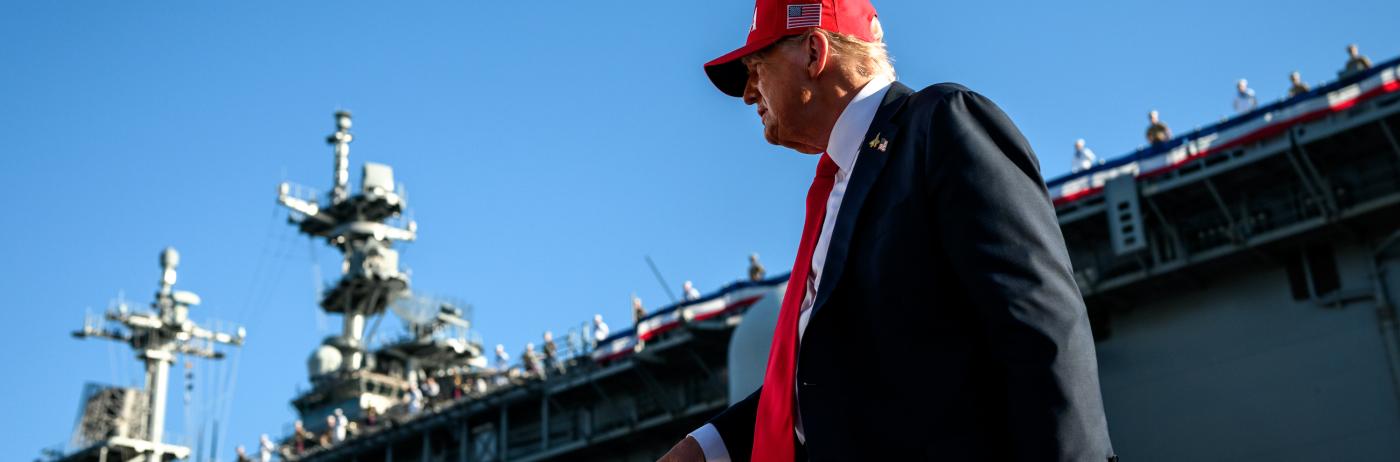 ”Ordinea internațională e sfărâmată în bucăți”. Raport îngrijorător al Conferinței de Securitate de la München: Dependența aliaților de armata și sistemele SUA își atinge limitele