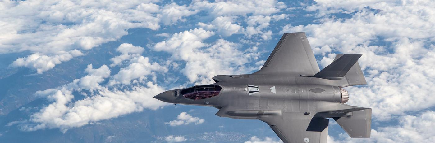  F-35 cu ”creier” european? Un partener din programul F-35 sugerează că europenii pot face actualizări de software dacă SUA ar întrerupe sprijinul