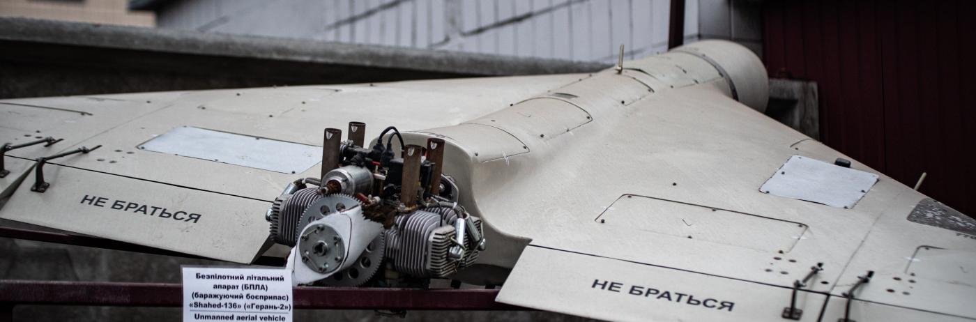 Jumătate de milion de tranzistori din Germania pentru arsenalul de drone al Rusiei: Rețelele de contrabandă care operează direct din inima Europei