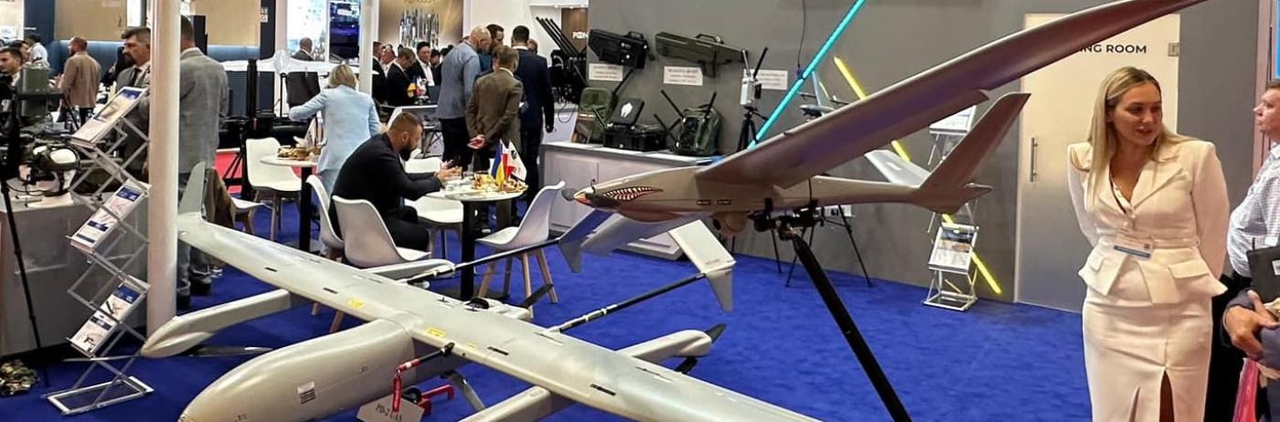 Ucraina se transformă treptat în exportator pe industria de apărare, iar Polonia a luat-o pe același drum. România încă se pregătește