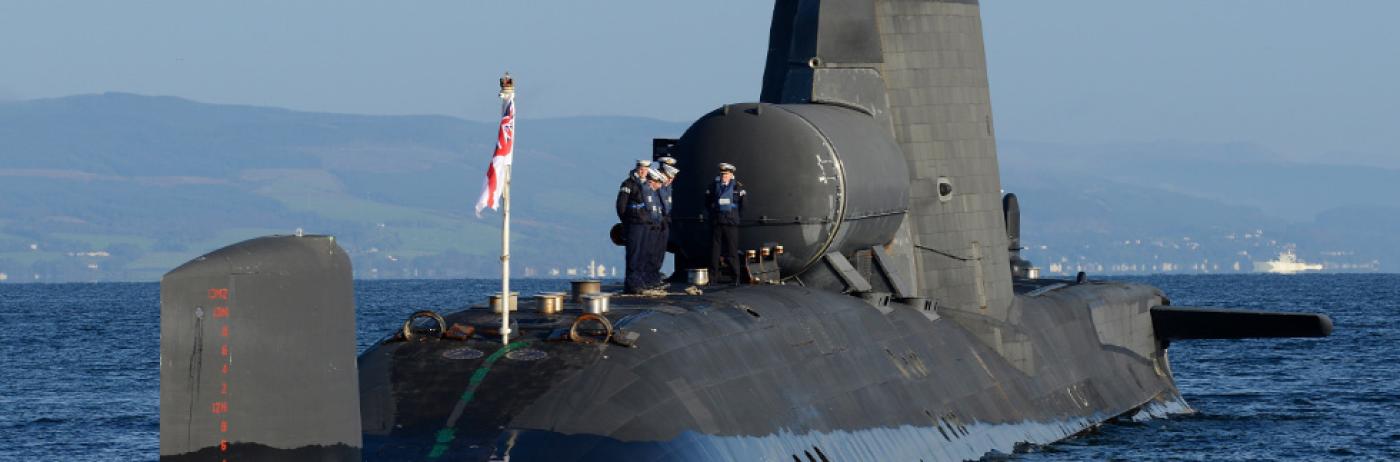 Poate Rusia să oprească armele nucleare europene?