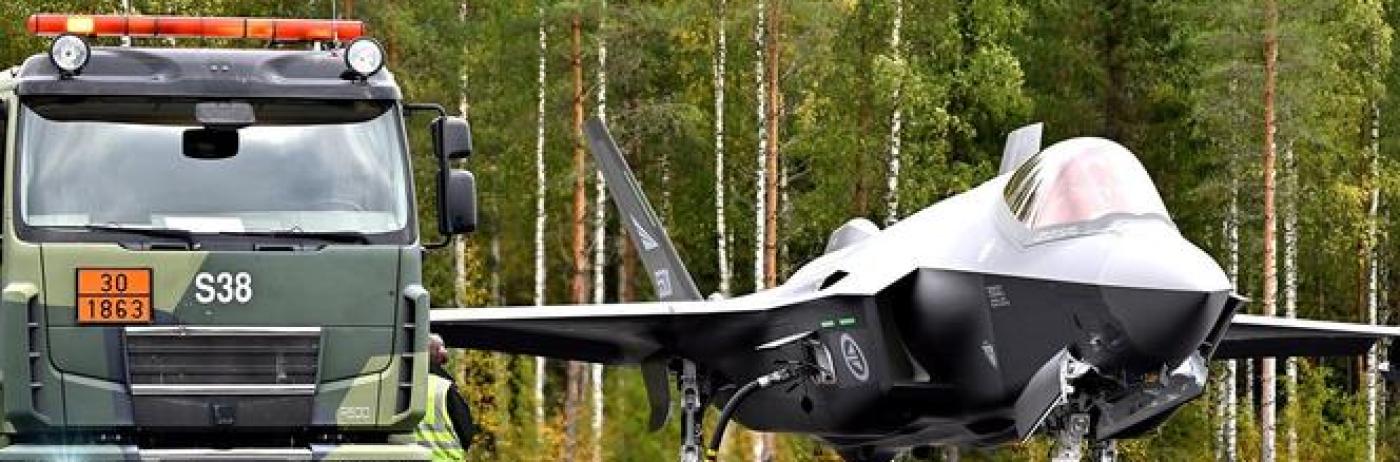 Arme nucleare în țara aliată cu cea mai lungă graniță cu Rusia. Moscova visa la „finlandizarea” Ucrainei și s-ar putea trezi cu o Finlandă nucleară