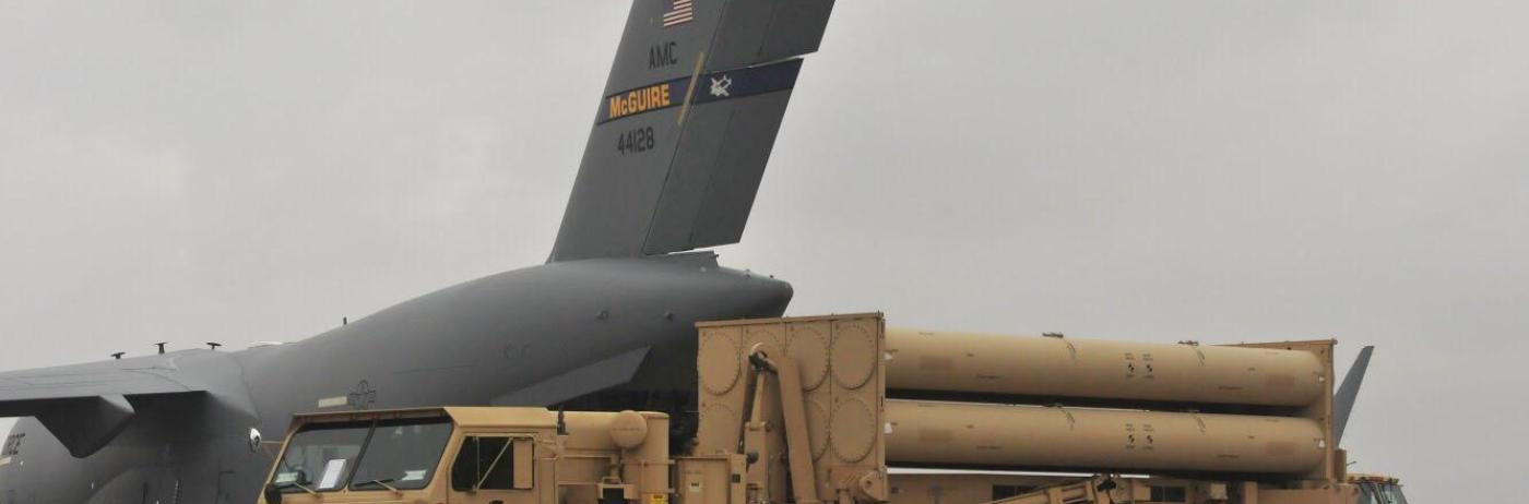 Lovitură rară reușită de iranieni: Cum a fost distrus un radar AN/TPY-2 al sistemului american THAAD