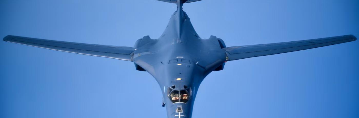 SUA aruncă în luptă împotriva Iranului bombardiere B-1B via Europa. Cum schimbă războiul această decizie după ce aliatul britanic „cedat”