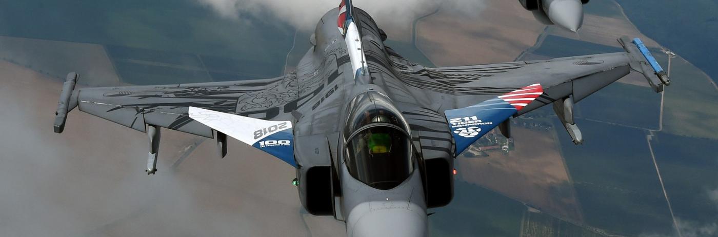 Visul celor 250 de avioane: Ucraina face primii pași pentru ca Gripen și Rafale să nu rămână doar „pe hârtie”