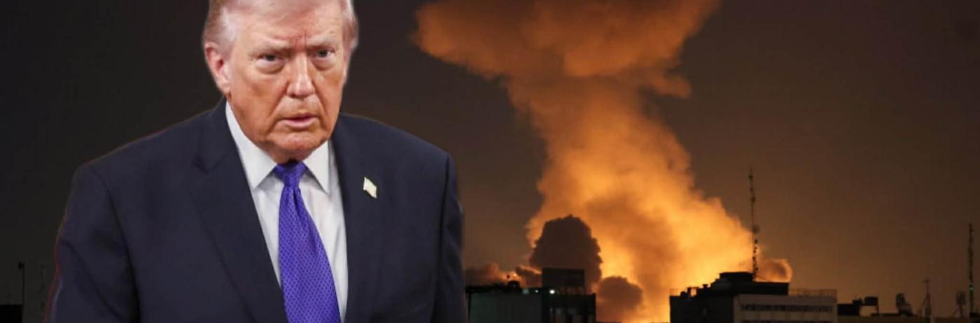 Donald Trump spune că războiul împotriva Iranului aproape s-a încheiat 