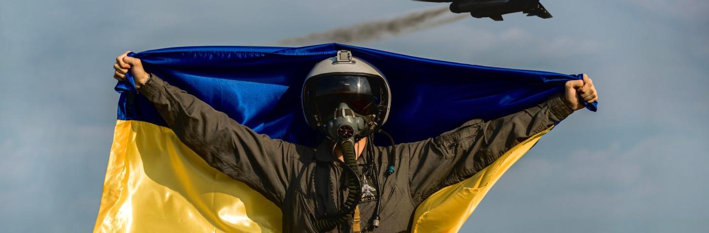 Forțele Aeriene ale Ucrainei confirmă pierderea colonelului Oleksandr Dovgach, comandant al Brigăzii 39 Aviație Tactică