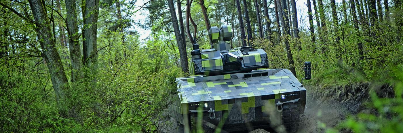 Detalii din interior: Se discută schimbarea cerințelor tehnice ale viitoarelor mașini de luptă ale României. Cum ar ajunge Lynx în pole position