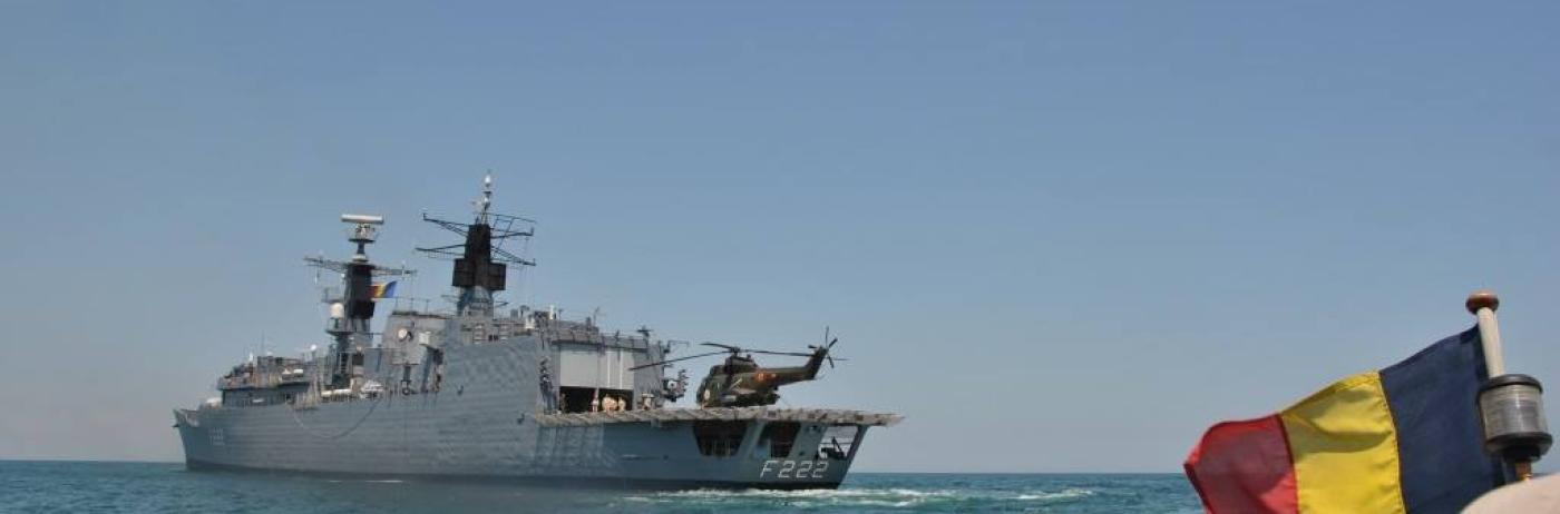 România, fără legislație de protecție a gazelor din Marea Neagră. Scutaru: Perimetrul actual înseamnă 2 secunde pentru drone. La exercițiul Dacian Fall m-a mirat cerul albastru, fără drone