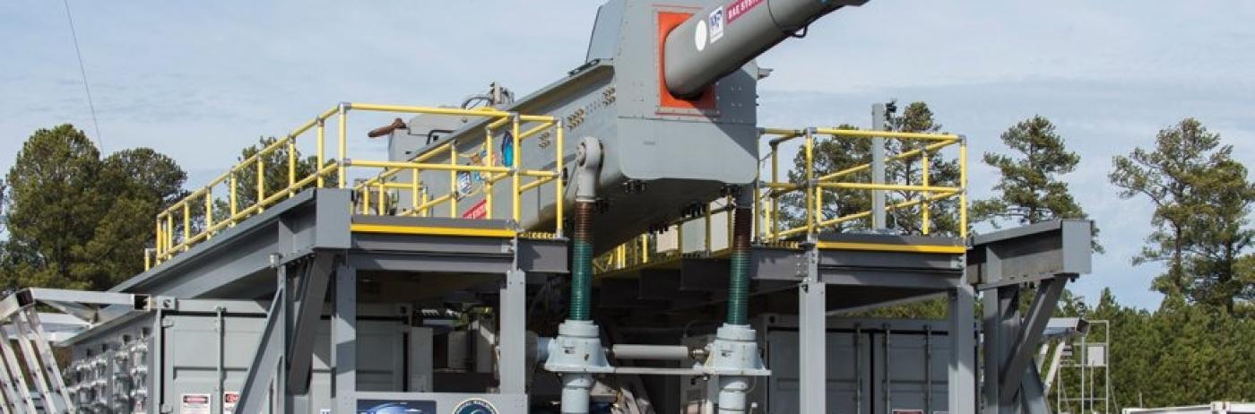 Sfârșitul rachetelor care costă milioane de dolari? Motivul pentru care Statele Unite au reactivat programul tunului electromagnetic capabil de viteze Mach 7