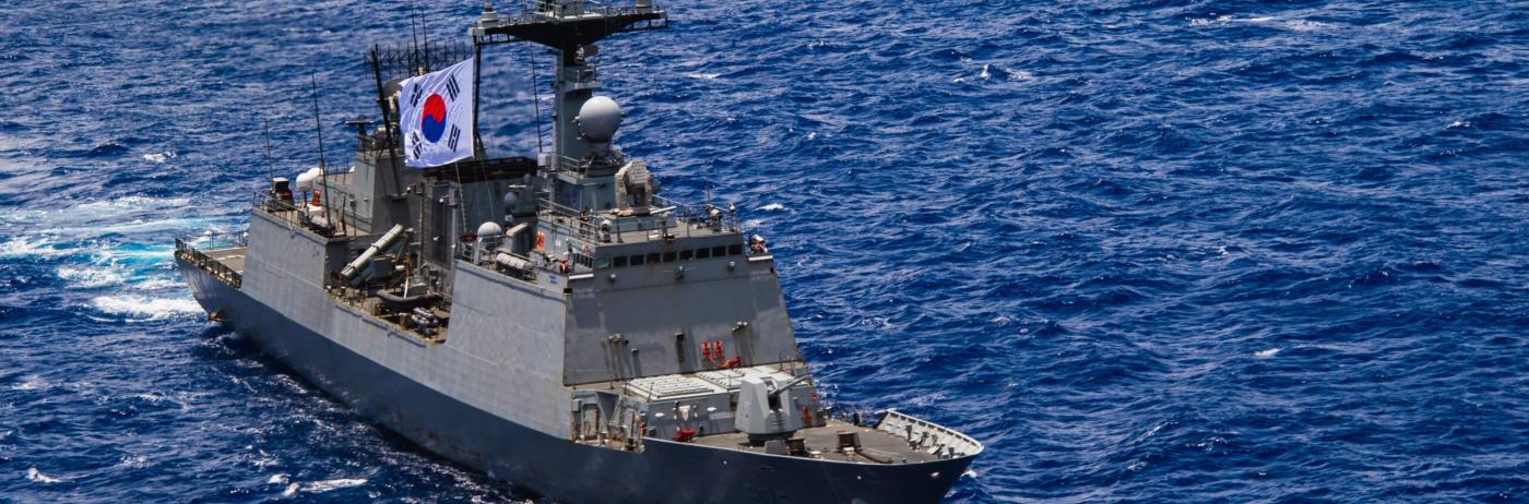 Coreea de Sud analizează cu atenție cererea lui Trump privind trimiterea de nave în Orientul Mijlociu