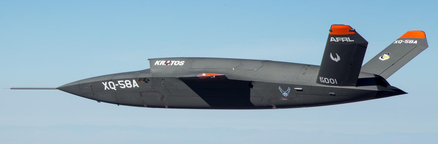 Motivul tactic pentru care Germania transformă dronele americane Kratos XQ-58A în baza noii sale forțe aeriene