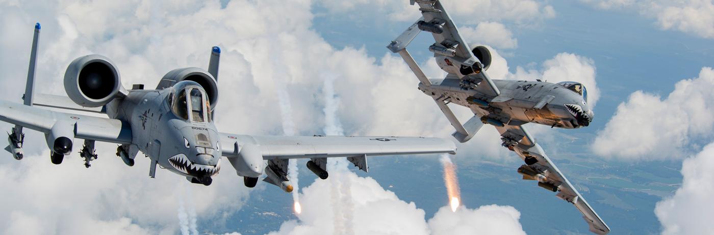 Veteranul A-10 Thunderbolt II revine în Orientul Mijlociu: Motivul pentru care SUA utilizează acest avion în Operațiunea Epic Fury