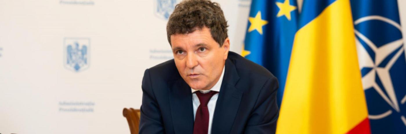 Nicușor Dan, întâlnire cu șeful NATO Mark Rutte. Președintele României participă și la reuniunea Consiliului European