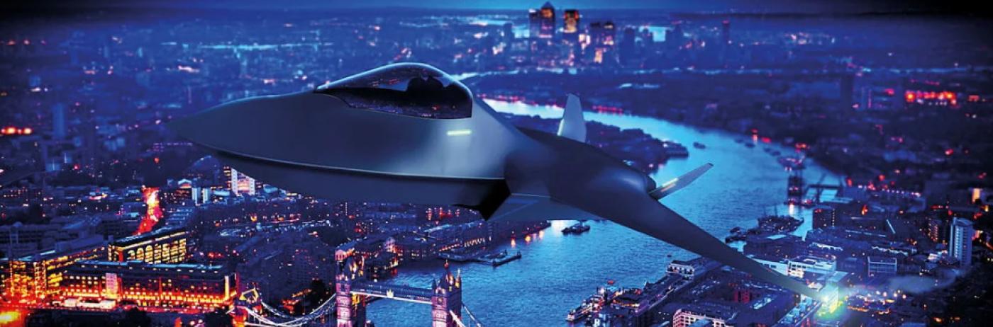 Putea lipsi Polonia? În dezvoltarea Tempest, viitorul avion de generația a 6-a, polonezi își doresc să fie new entry în program