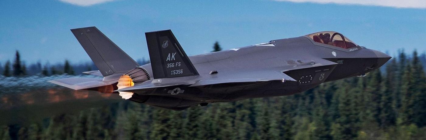 Piesă cu piesă: Prinde contur coloana vertebrală a Luftwaffe. Asamblarea finală a primului F-35 pentru Germania a început. Când va fi livrat avionul?