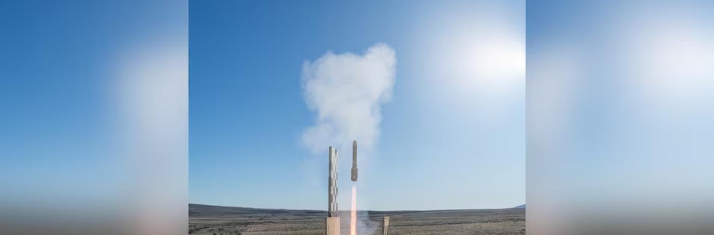 Rachete Hellfire lansate cu succes din containere de marfă: Americanii au dezvoltat Grizzly, un sistem de lansare „cargo” 