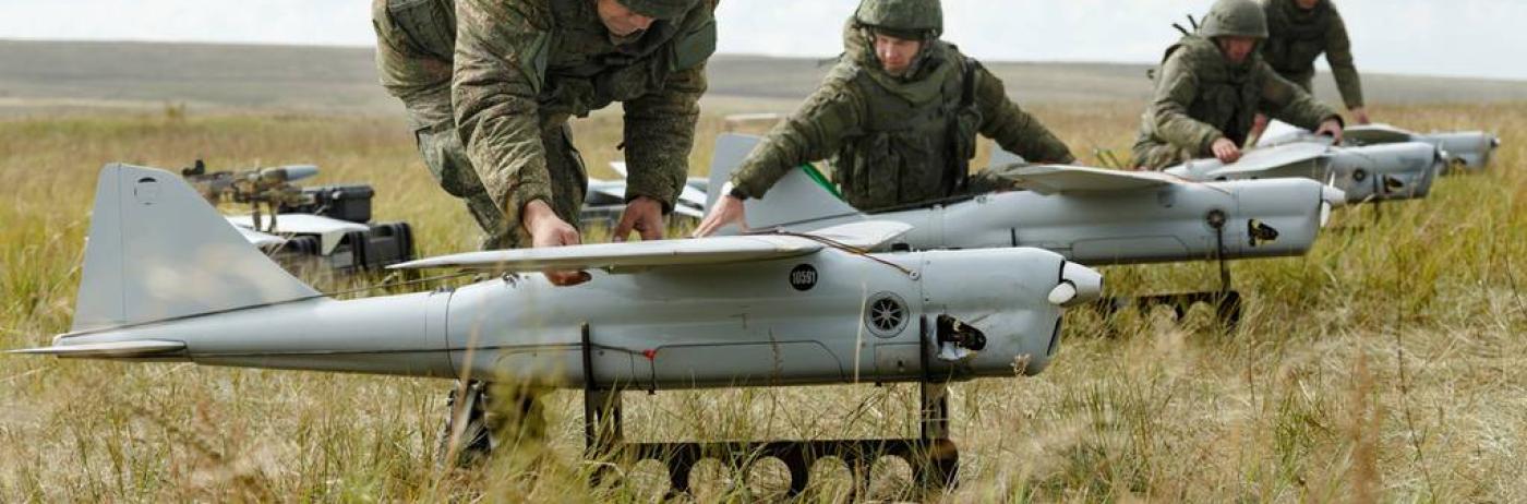 Rusia întoarce favoarea Iranului: Indicii privind livrarea de drone rusești către Iran, după informațiile furnizate pentru a lovi obiective ale SUA