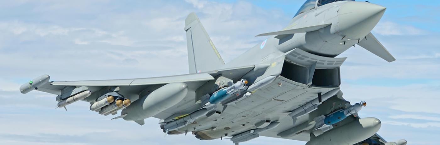 Adio, F-35? Turcia semnează un alt contract cu Marea Britanie pentru avioane Eurofighter și sfidează presiunile Statelor Unite