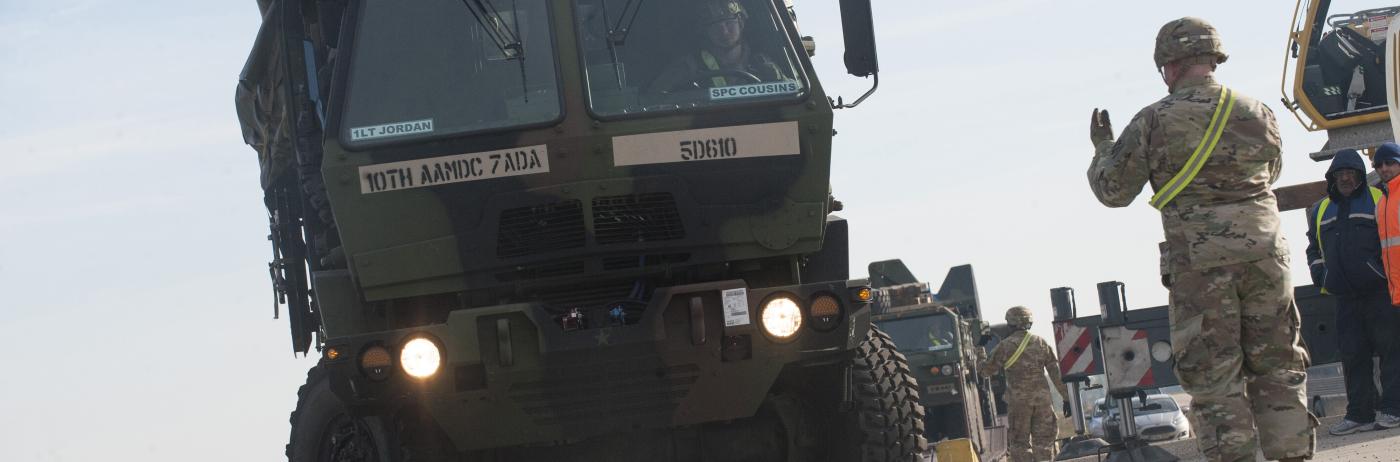 Rusia mai are un motiv de bucurie de pe urma războiului din Iran: Rachetele Patriot pentru Ucraina ar putea face "escală" în Orientul Mijlociu