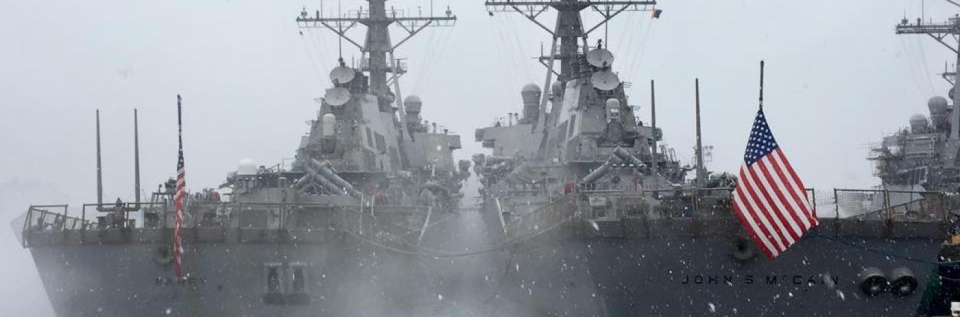 Europa și SUA riscă să piardă din nou perspectiva asupra securității mondiale. Dacă aliații nu învață să lupte împreună la Hormuz, atunci când și unde vor învăța? 