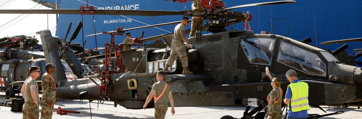 Trump: Putem ocupa foarte ușor insula Kharg. Avem multe opțiuni în Iran