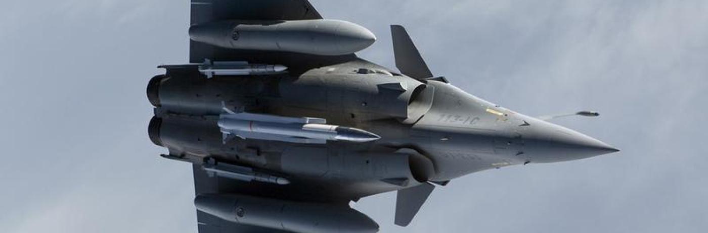 Adio, rachete scumpe? Soluția ingenioasă a Franței pentru a nu-și epuiza arsenalul de muniţii scumpe în fața atacurilor cu drone