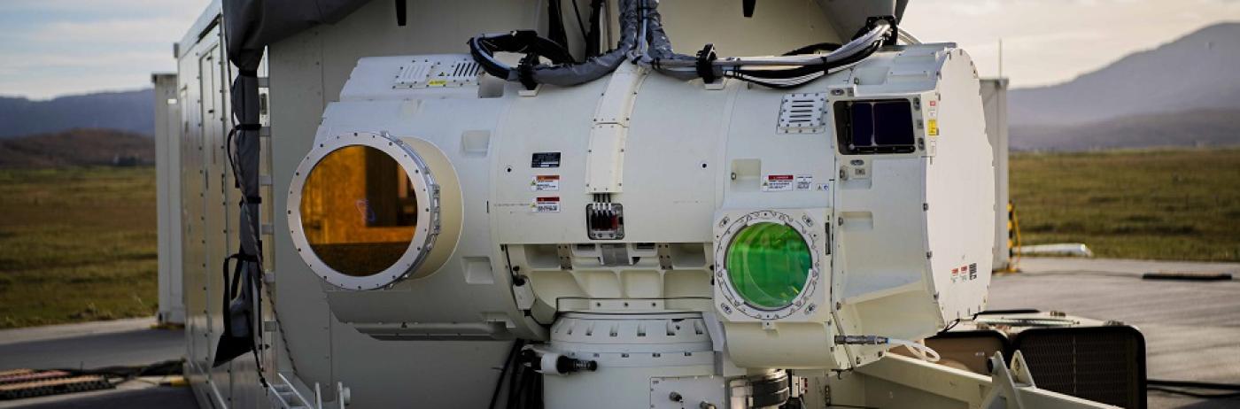 Experimentul de luptă DragonFire: Marea Britanie a fost dispusă să testeze prototipurile unei arme laser în Ucraina înainte de instalarea pe propriile nave de luptă