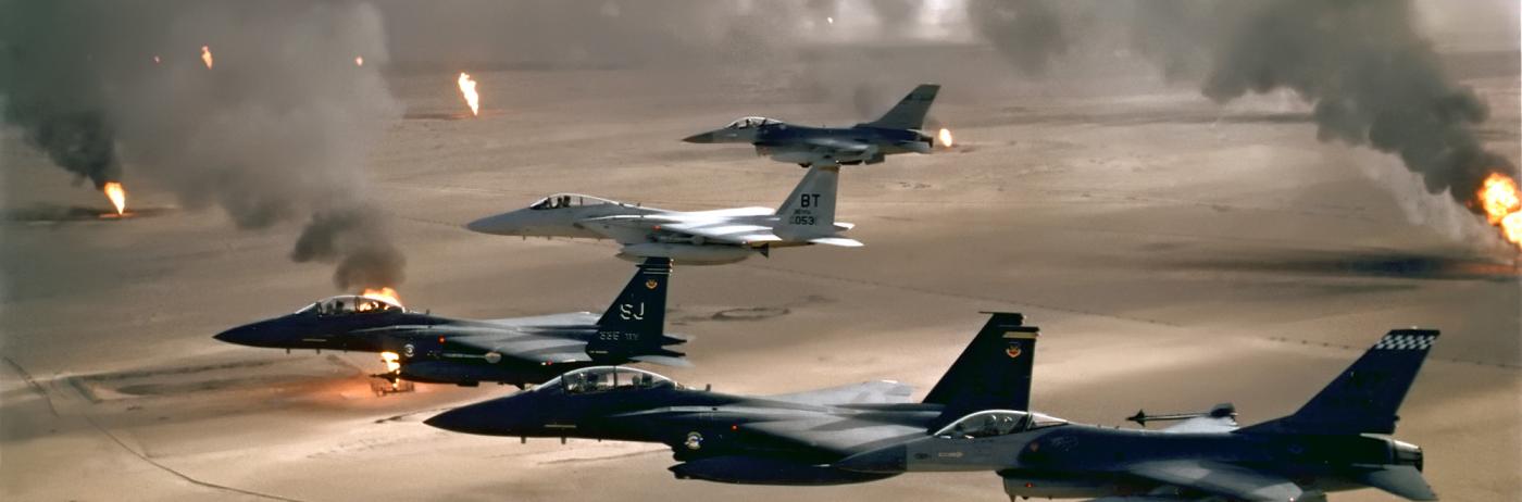 Iranul ar putea aplica ”scenariul Saddam” în lupta pentru Insula Kharg. Este Teheranul dispus să genereze cel mai mare dezastru ecologic din istoria omenirii?