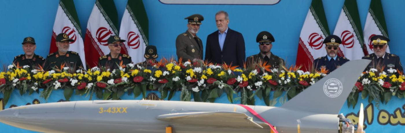 Iranul are suficiente rachete și drone pentru a „semăna haos”. Statele din Golf au lansat deja aproape toate rachetele Patriot din stoc