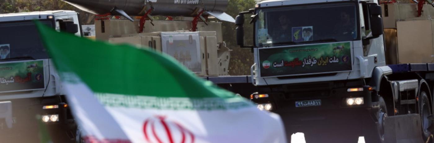 Iranul are puterea să conducă conflictul din Golf către un război de uzură, în care menține o presiune constantă pe adversar